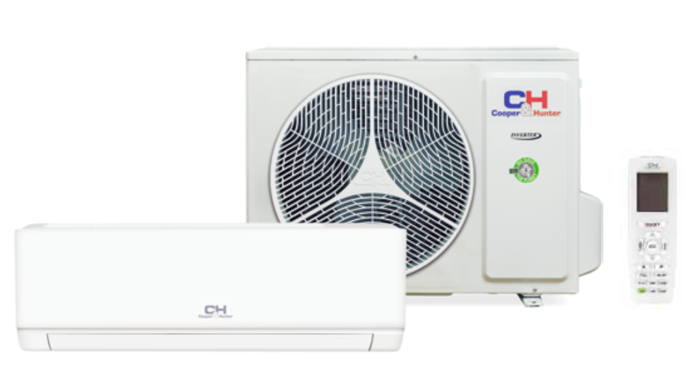 Cooper &amp; Hunter vital plus klíma