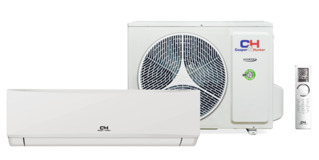 Cooper &amp; Hunter arctic plus klíma