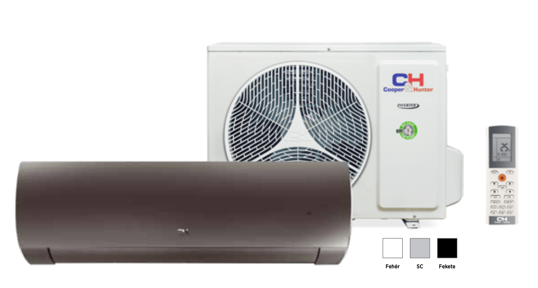 Cooper &amp; Hunter daytona klíma