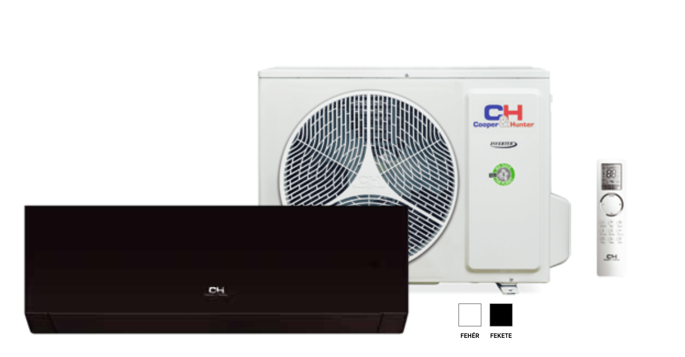 Cooper &amp; Hunter nature klíma