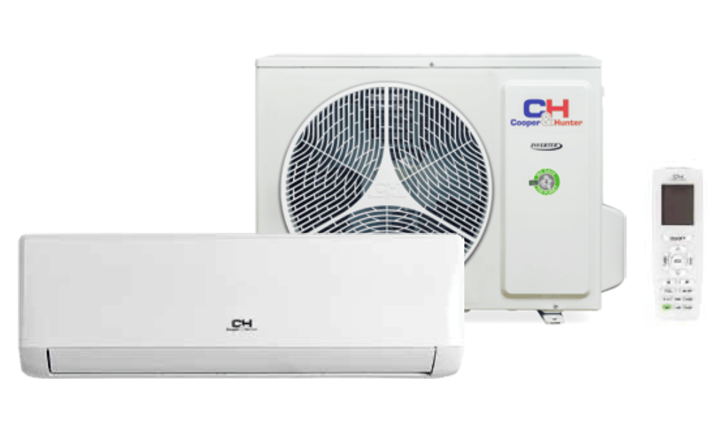 Cooper &amp; Hunter vital inverter klíma